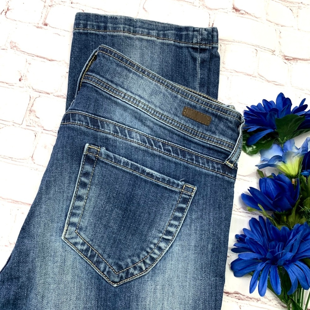 🚫SOLD!👖I•KUT from the Kloth•I Carly Matchstick - Picture 2 of 8